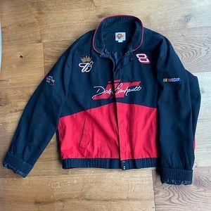 Vintage Nascar Racer Jacket